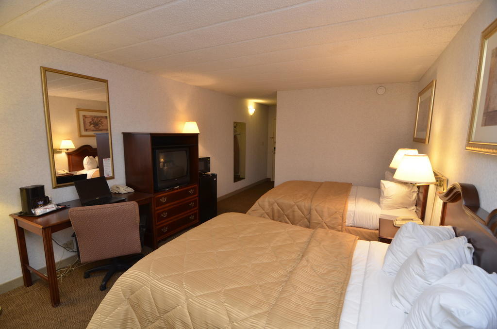 Hotel Baymont By Wyndham Milesburg