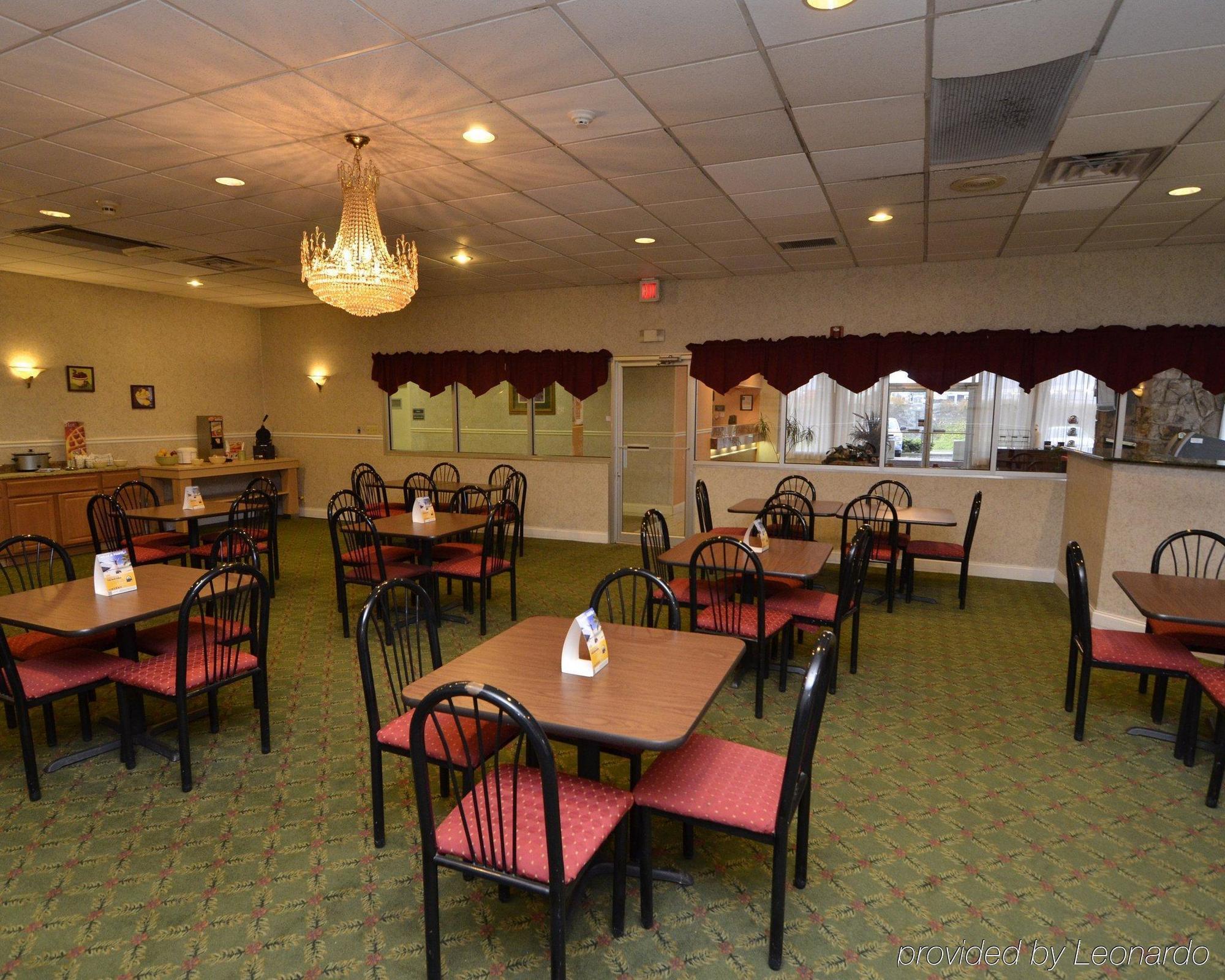 Baymont By Wyndham 3* Milesburg