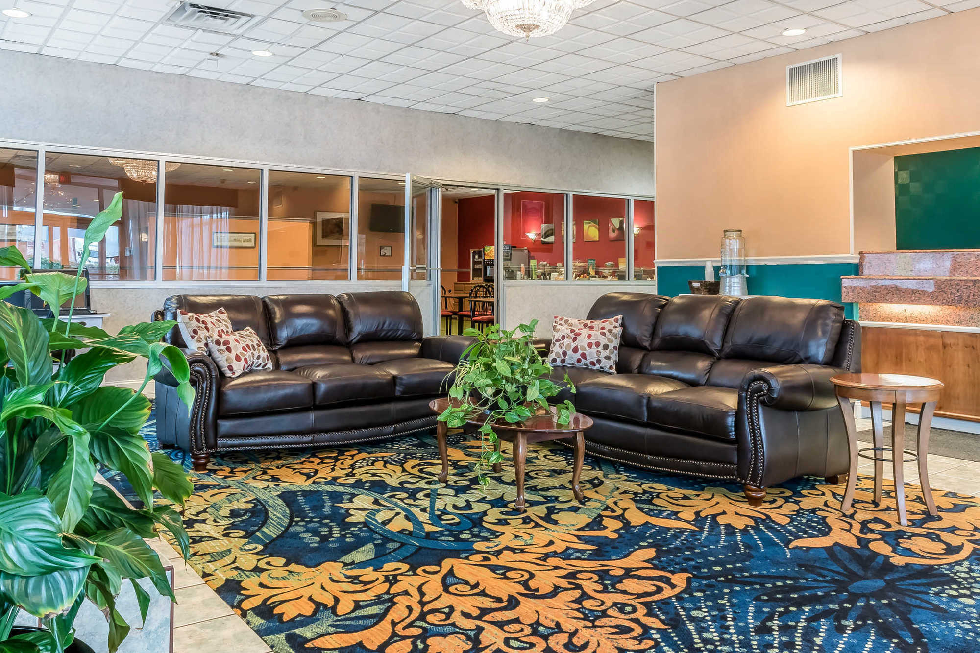 Baymont By Wyndham Hotel