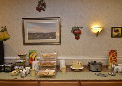 Hotel Baymont By Wyndham Milesburg
